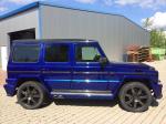 Mercedes-Benz G-Class by German Special Customs 2014 года